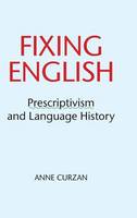 Fixing English