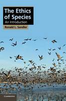 The Ethics of Species