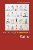 The Cambridge Introduction to Satire