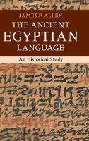 The Ancient Egyptian Language