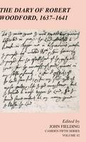 The Diary of Robert Woodford, 1637–1641
