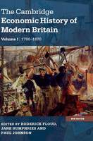 The Cambridge Economic History of Modern Britain