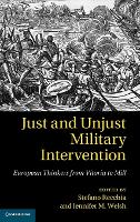 Just and Unjust Military Intervention