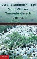 Text and Authority in the South African Nazaretha Church