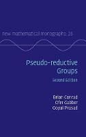 Pseudo-reductive Groups