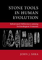 Stone Tools in Human Evolution