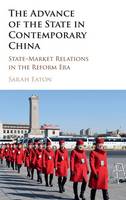 The Advance of the State in Contemporary China