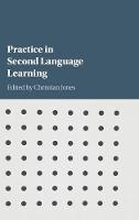 Practice in Second Language Learning