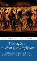 Theologies of Ancient Greek Religion