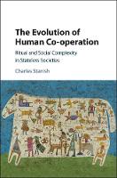 The Evolution of Human Co-operation