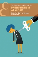 Presenteeism at Work