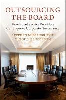 Outsourcing the Board