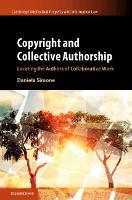 Copyright and Collective Authorship
