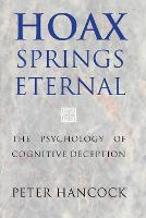 Hoax Springs Eternal