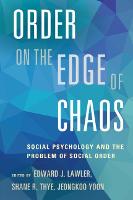 Order on the Edge of Chaos