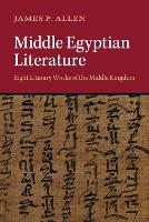 Middle Egyptian Literature
