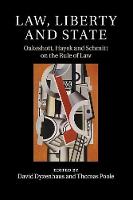 Law, Liberty and State