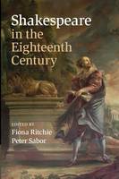 Shakespeare in the Eighteenth Century