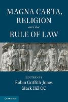 Magna Carta, Religion and the Rule of Law