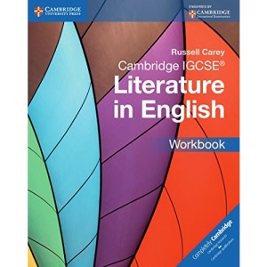 Cambridge Igcse Literature In English Workbook (Cambridge International Igcse)