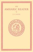 An Amharic Reader