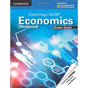 Cambridge IGCSE Economics Workbook (Cambridge International IGCSE)