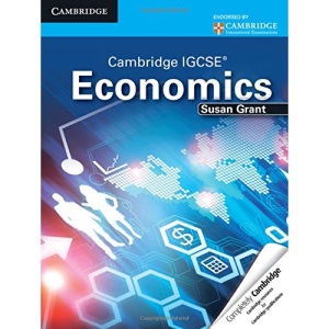 Cambridge IGCSE Economics Student's Book (Cambridge International IGCSE)