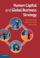 Human Capital and Global Business Strategy