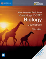 Cambridge IGCSE® Biology Coursebook with CD-ROM