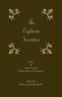 The Eighteen-Seventies