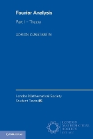 Fourier Analysis: Volume 1, Theory