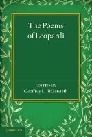 The Poems of Leopardi