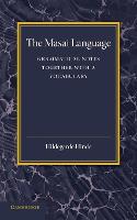 The Masai Language