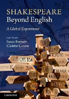 Shakespeare beyond English