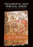 Hellenistic and Biblical Greek