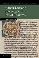 Canon Law and the Letters of Ivo of Chartres