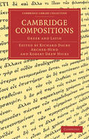 Cambridge Compositions