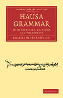 Hausa Grammar