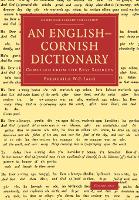 An English–Cornish Dictionary