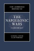 The Cambridge History of the Napoleonic Wars 3 Volume Hardback Set