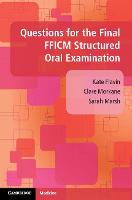 Questions for the Final FFICM Structured Oral Examination