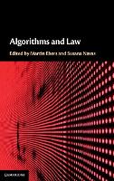 Algorithms and Law