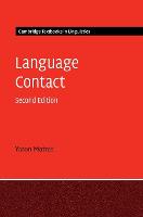 Language Contact
