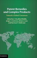 Patent Remedies and Complex Products