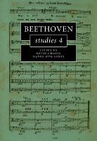 Beethoven Studies 4