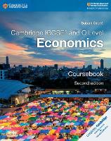 Cambridge IGCSE® and O Level Economics Coursebook
