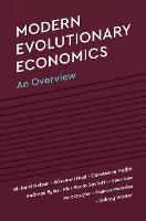Modern Evolutionary Economics