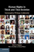 Human Rights in Thick and Thin Societies