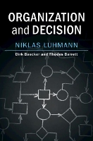 Organization and Decision