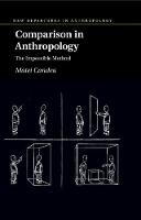 Comparison in Anthropology